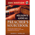 Nelson's Annual Preacher's Sourcebook, 2005 Edition-Book and CD-ROM